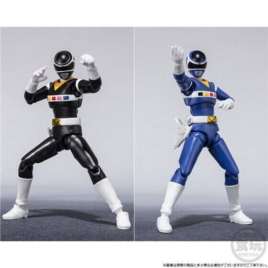 Mua bán SHODO SUPER MEGARANGER SET